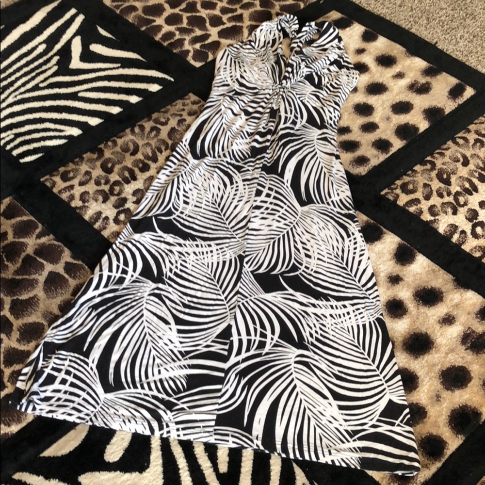 Michael Kors maxi dress 💯 CCO 💯
